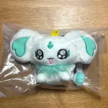 제일복권 프리큐어 봉제 인형 마스코트 포룬