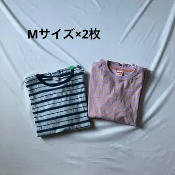 니코앤드 niko and - COLOR마이스터론 TEE 2장 세트