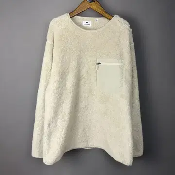 Engineered Garments 플리스 자켓 XL 베이지