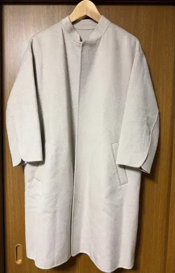 arts&science 더블 페이스 코트 (캐시미어)