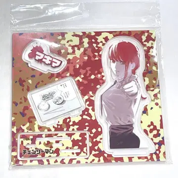 체인소 맨 중국 상하이 점프샵 한정판 아크릴 스탠드