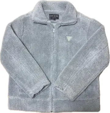 GUESS 플리스 자켓