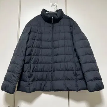 유니클로 울트라 라이트 다운 블랙 다운 자켓