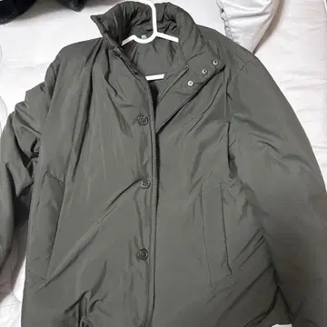 ZARA 다운 자켓 US S 사이즈