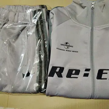 King&Prince RE:ERA 트랙 자켓 팬츠 L 사이즈