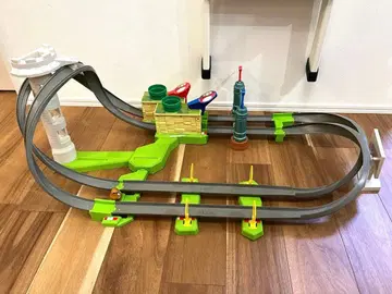 마리오 카트 레이스 트랙 세트 핫휠