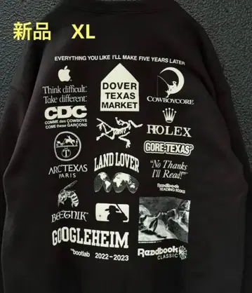 bootlab archive Sweat VER.3 XL