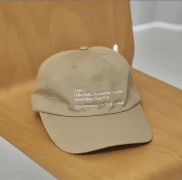 todayful TDFL' Useful Cap 베이지 신색
