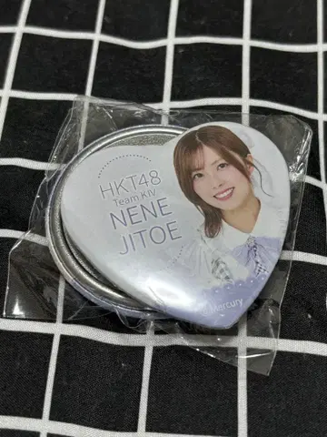 HKT48 [반팔 천사] 극장반 출시 기념 캡슐 가챠 지토에 네네