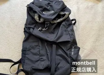 몽벨 백팩 ROSE PACK 20