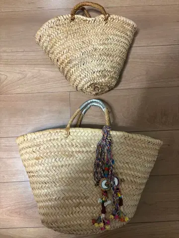 파티마 모로코 카고백 세트