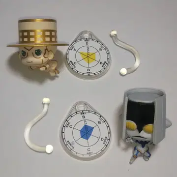 죠죠의 기묘한 모험 스탠드 피규어 헤븐즈 도어 더 핸드