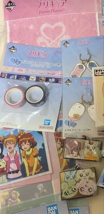 제일복권 프리큐어 프리큐어5GOGO F상 G상 H상 I상