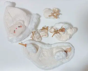 봉제 인형 의류 10cm 옷