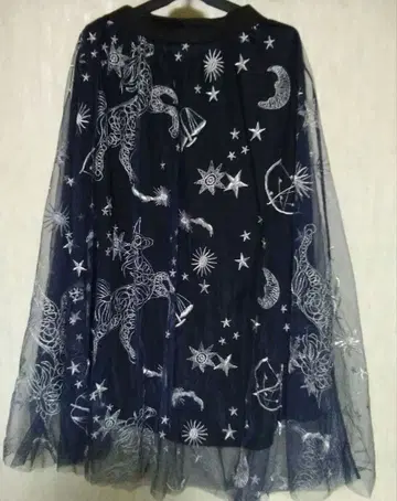 스칼라 별자리 스커트