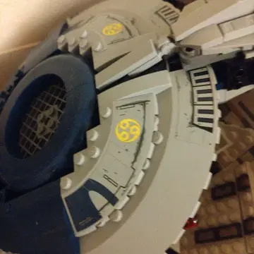 LEGO 우주선
