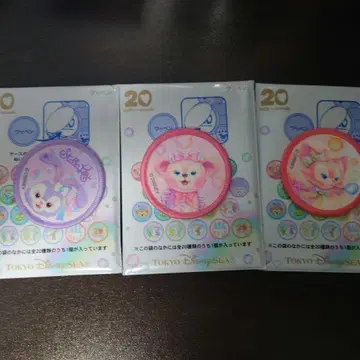 더피&프렌즈 20주년 리나벨 셰리메이 스텔라루 3