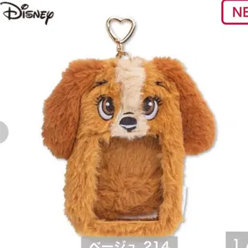 디즈니 레이디 카드 케이스 참 아베일