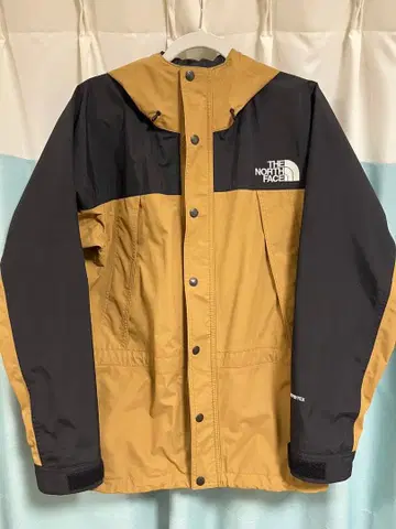 THE NORTH FACE 마운틴 라이트 자켓