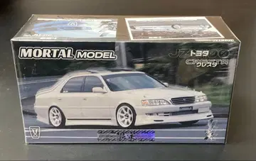 1/64 MORTAL CRESTA 화이트 크레스타 미개봉 새상품