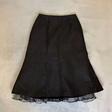 Chesty 체스티 슬릿 머메이드 스커트 사이즈 0