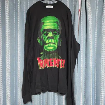 TENDER PERSON 프랑켄슈타인