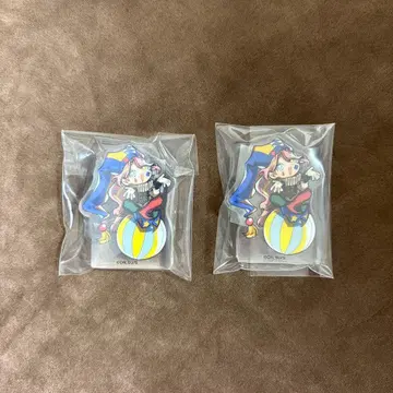 마남의 이치 지키시로네 코롯토 2점