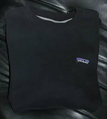 Patagonia 크루넥 맨투맨 US S