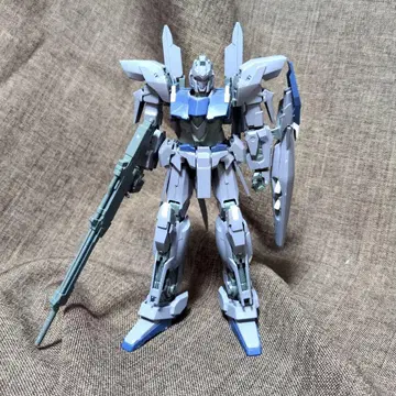 HGUC 델타 플러스 조립 완료