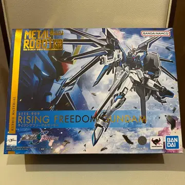 METALROBOT혼 라이징 프리덤 건담