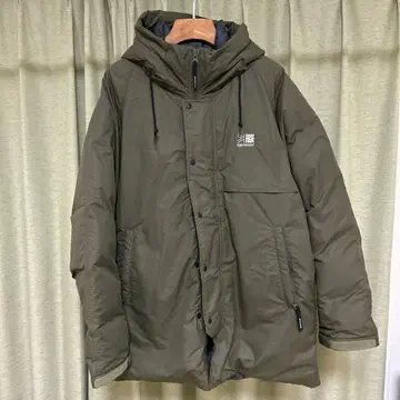 karrimor XL 다운 자켓 올리브