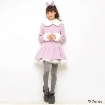 시크릿허니 데이지 코트