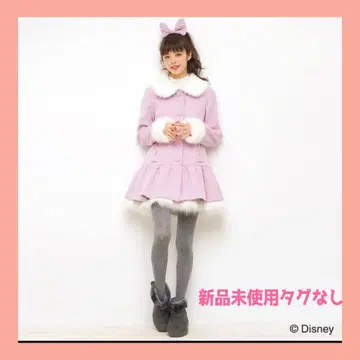 시크릿허니 데이지 코트