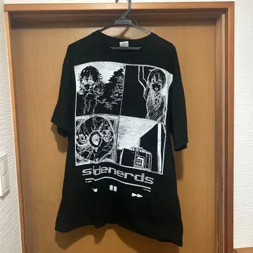 sidenerds T셔츠