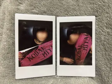 Am Amp 미야기 코다이 씨 폴라로이드