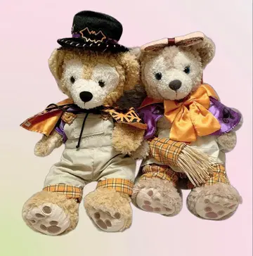 더피 셰리메이 봉제인형 S세트 코스튬 할로윈