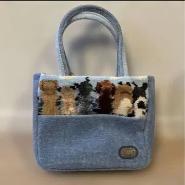 완판템 페이러 강아지 피핑 퍼피 백