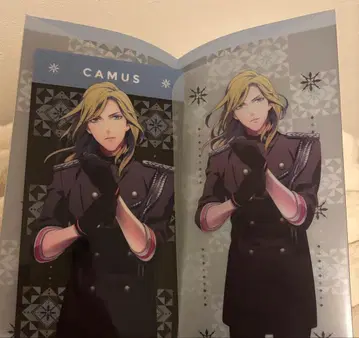 [ 즉시 구매 가능 ] 우타프리 카르나이 SAS2 클리어 티켓 홀더 카뮤