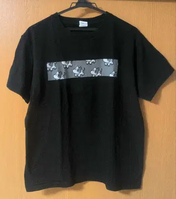 YouTuber 테키토상 x 빌레반 우시네코짱 T셔츠 사이즈 M