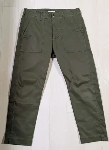 deeper's wear 디즈웨어 패스트 패스 베이커 32