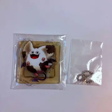 드래곤 퀘스트 모몬 아크릴 스탠드 아크릴 키링 레어