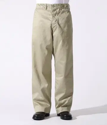 EARLY MILITARY CHINOS 1942 MODEL