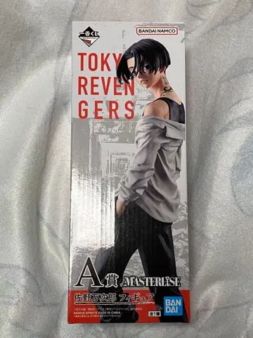 제일복권 도쿄 리벤저스 A상 사노 만지로 피규어