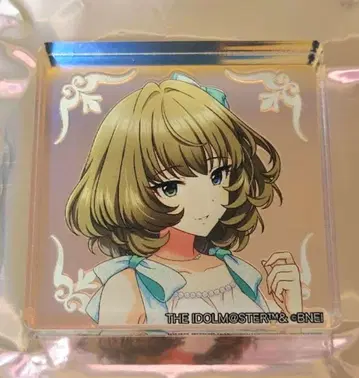 데레스 아크릴 큐브 카에데 타카가키