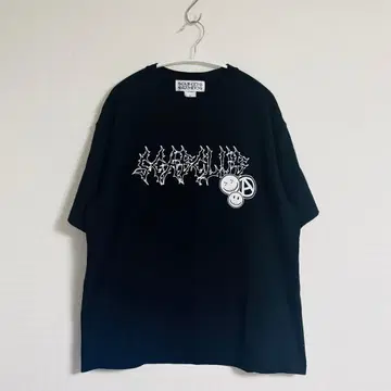 패치워크 T셔츠