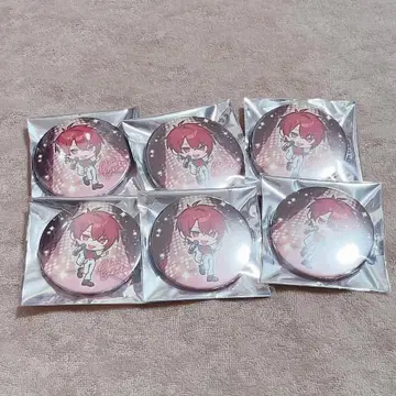 사카타 데포 캔뱃지