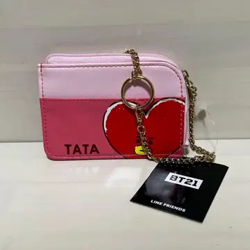 TATA 스마트 키케이스 택 포함 미사용 새상품 익명 배송