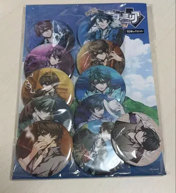 아르카나 패밀리아 조리 AGF 캔뱃지