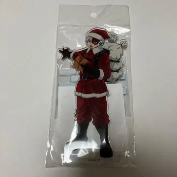 나의 히어로 아카데미아 토도로키 쇼토 아크릴 스탠드 크리스마스