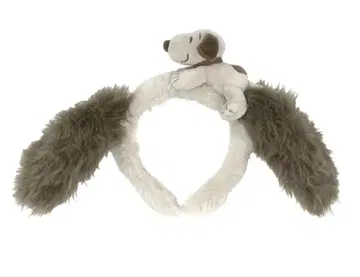 USJ 스누피 머리띠